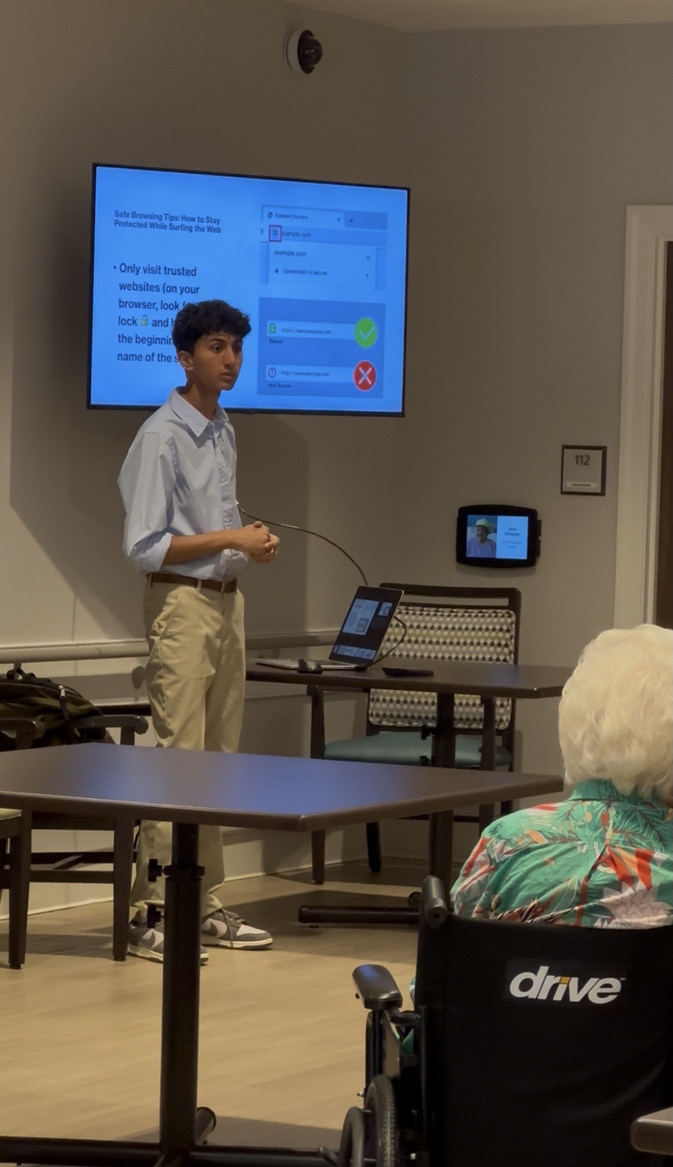 CyberSentinel event photo 1