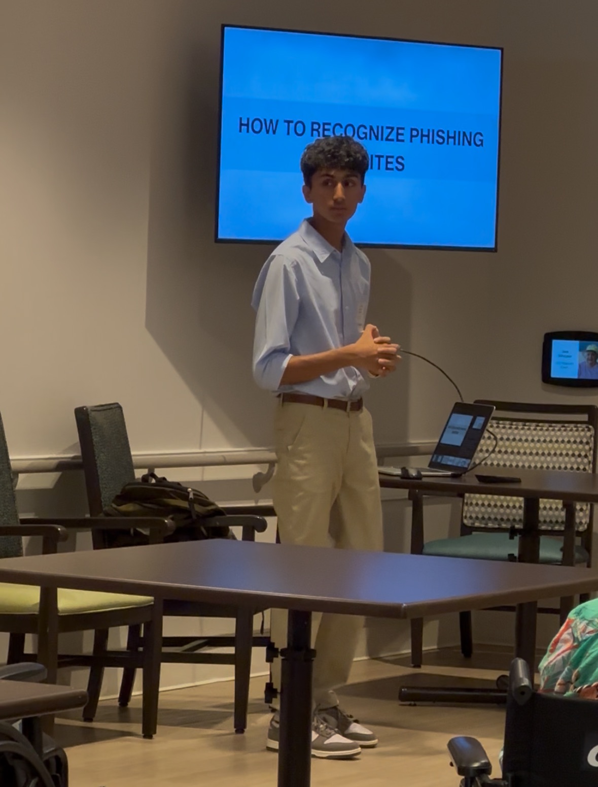 CyberSentinel event photo 3
