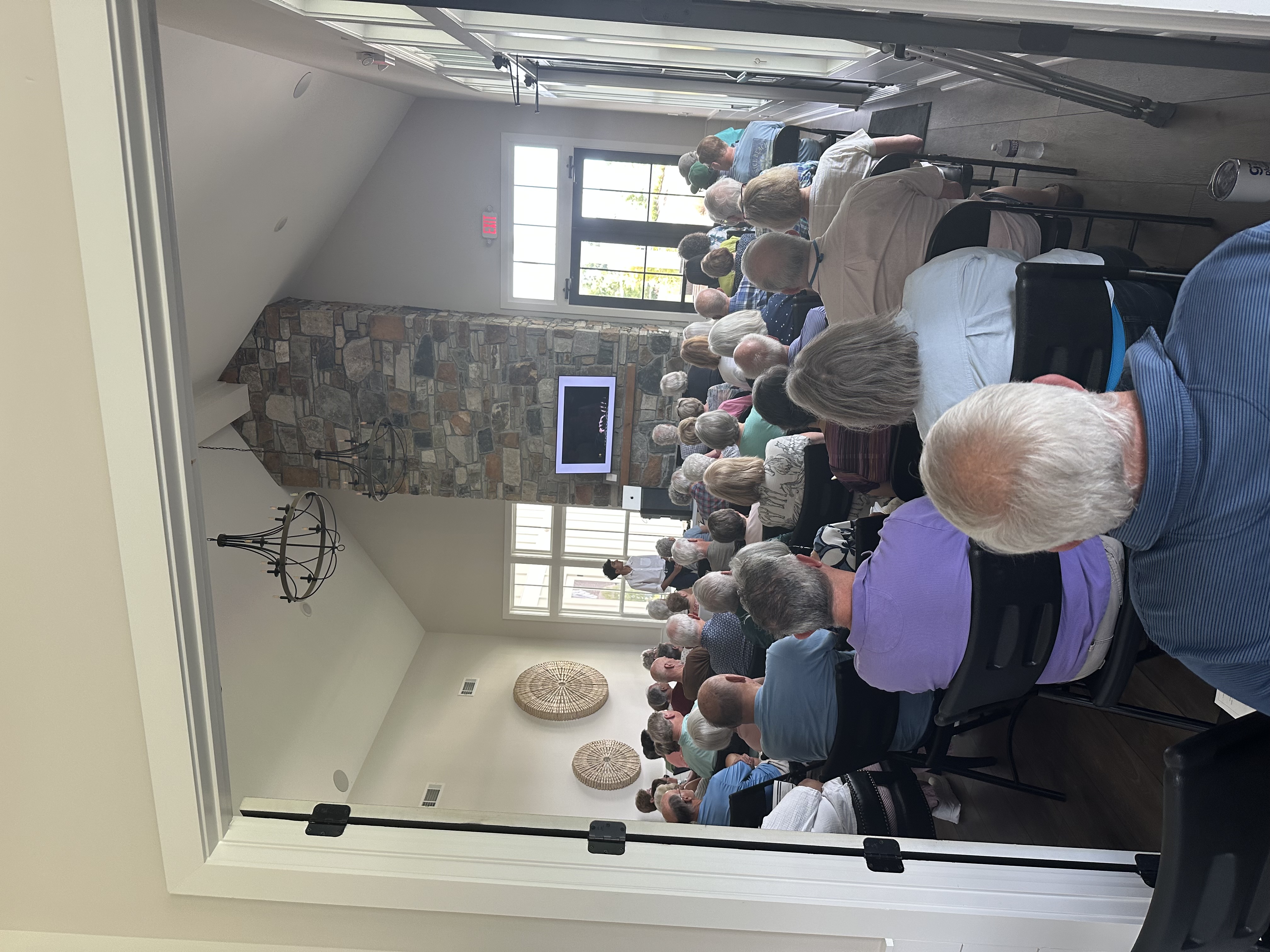 CyberSentinel workshop at Echols Farm