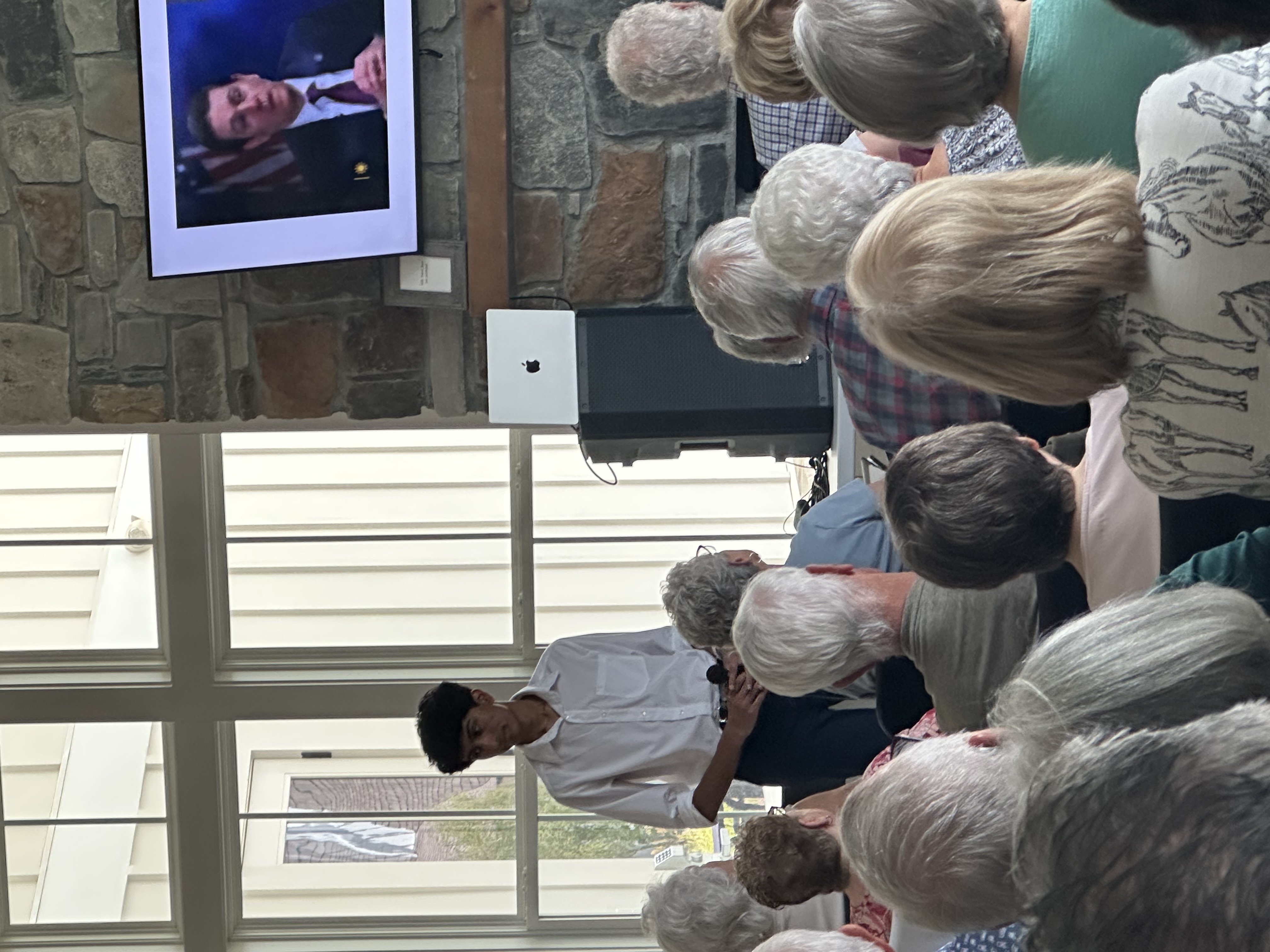 CyberSentinel workshop at Echols Farm