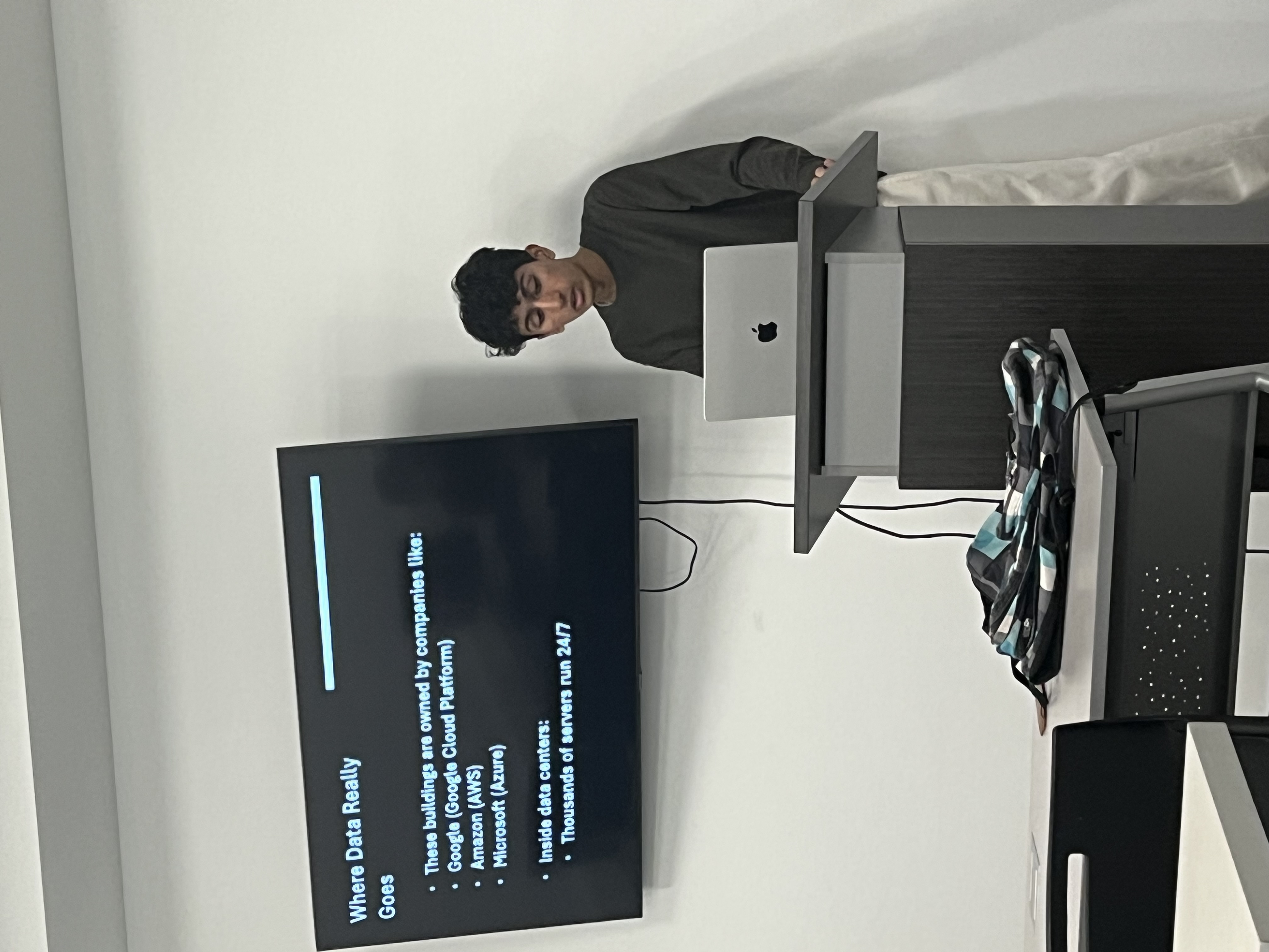 CyberSentinel workshop photo 10
