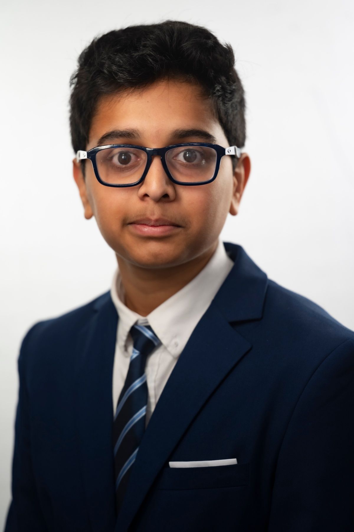 Ivan Francis portrait
