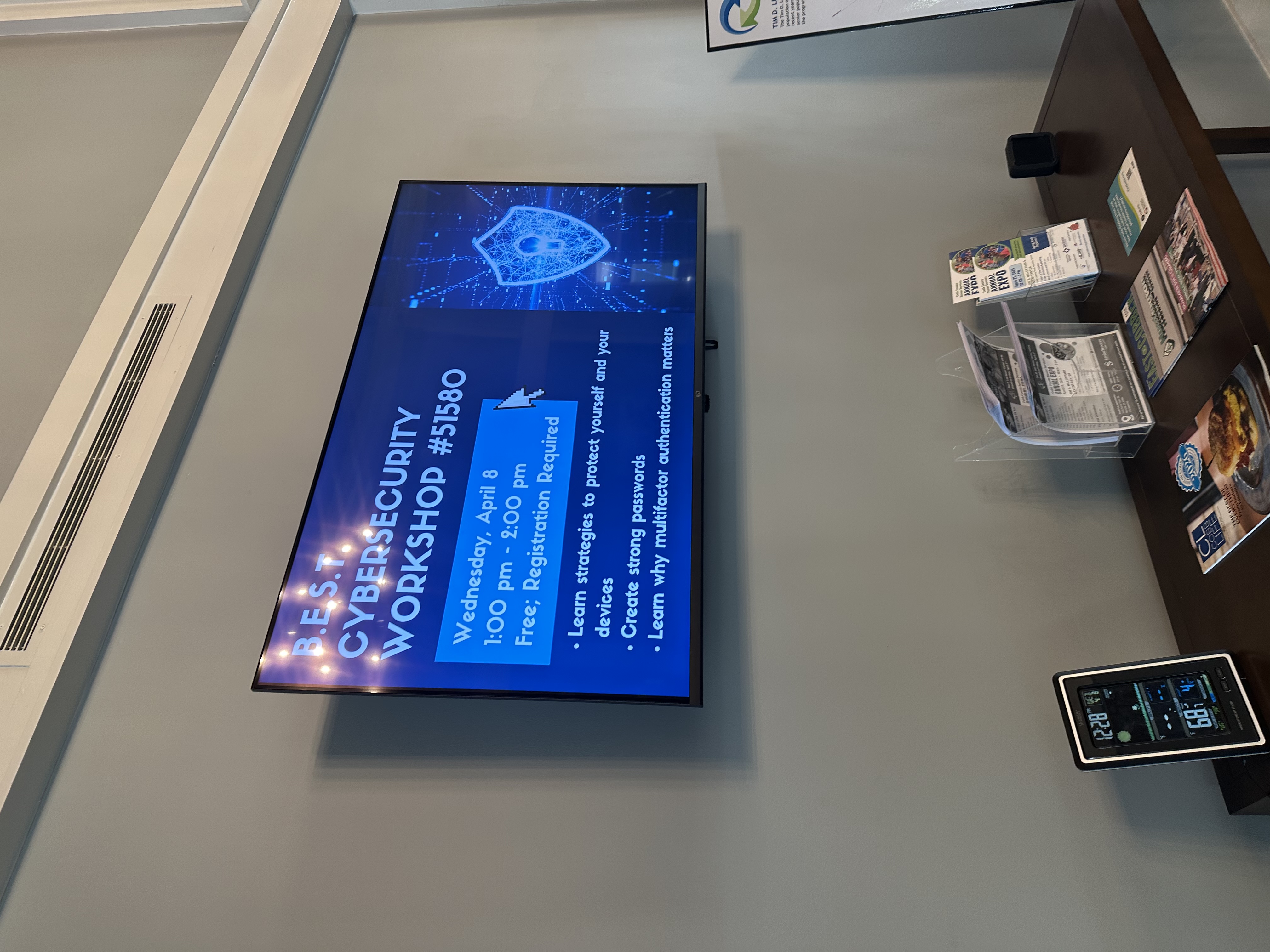 CyberSentinel event photo 2