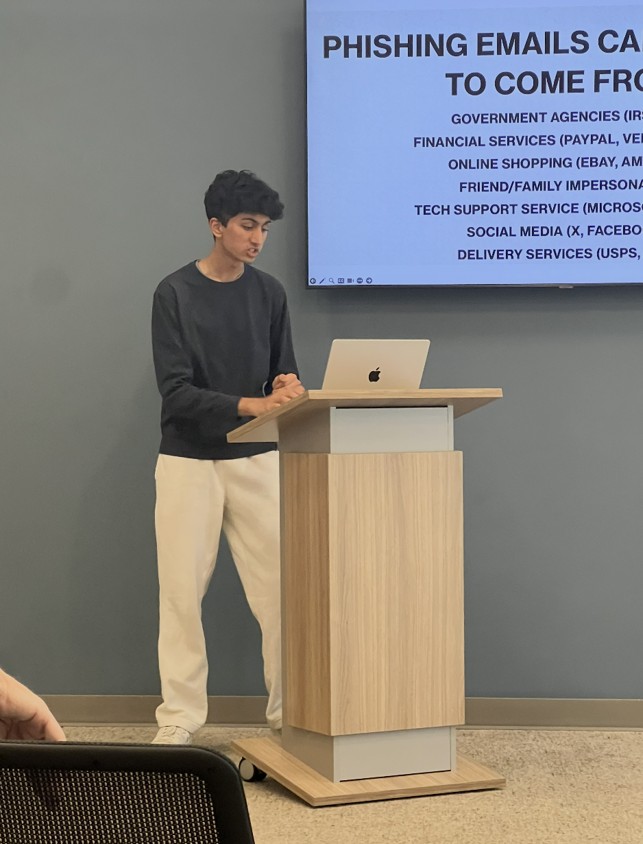 CyberSentinel event photo 2