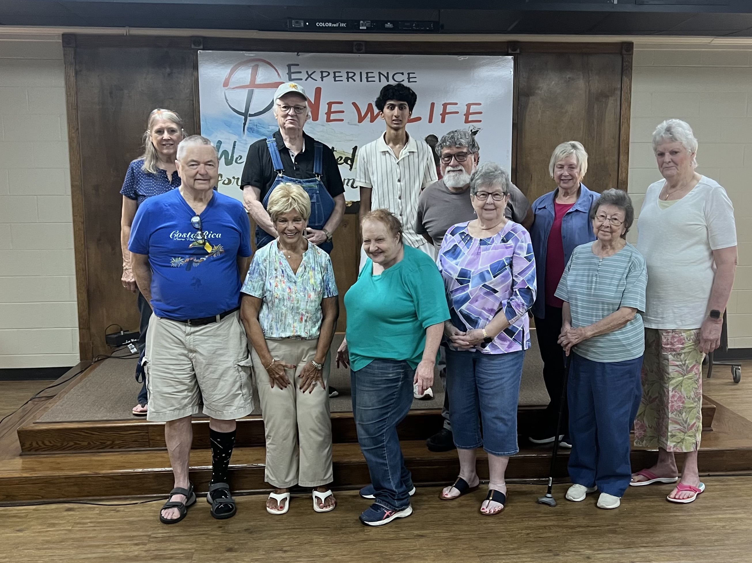 CyberSentinel workshop at St. Paul United Methodist Church